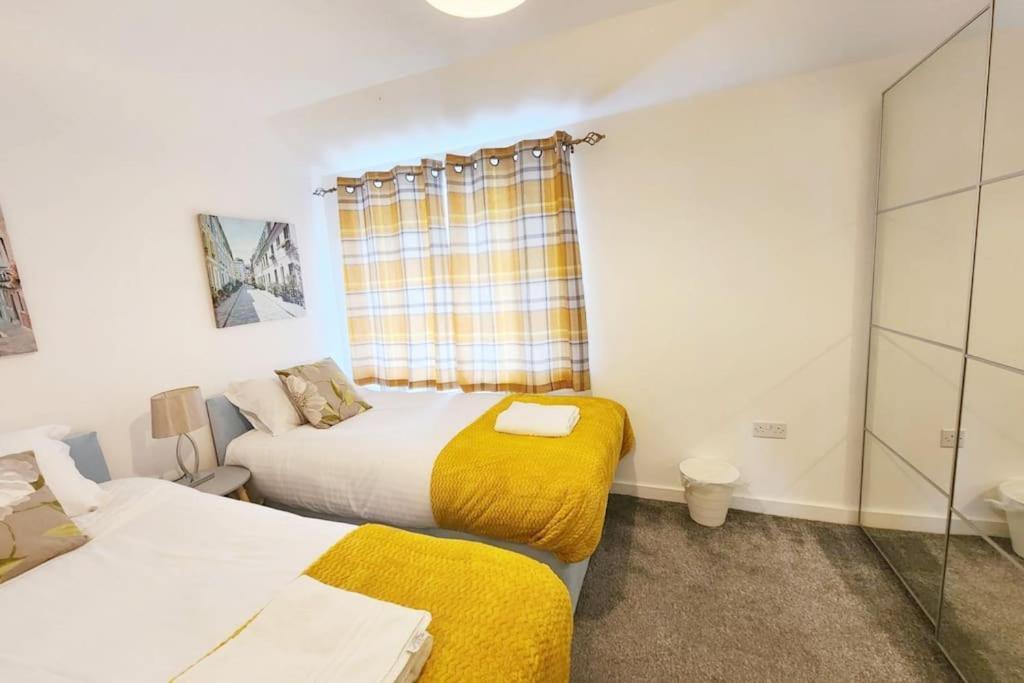 Paradigm House, Delightful 2-Bedroom Flat 4, 牛津 外观 照片